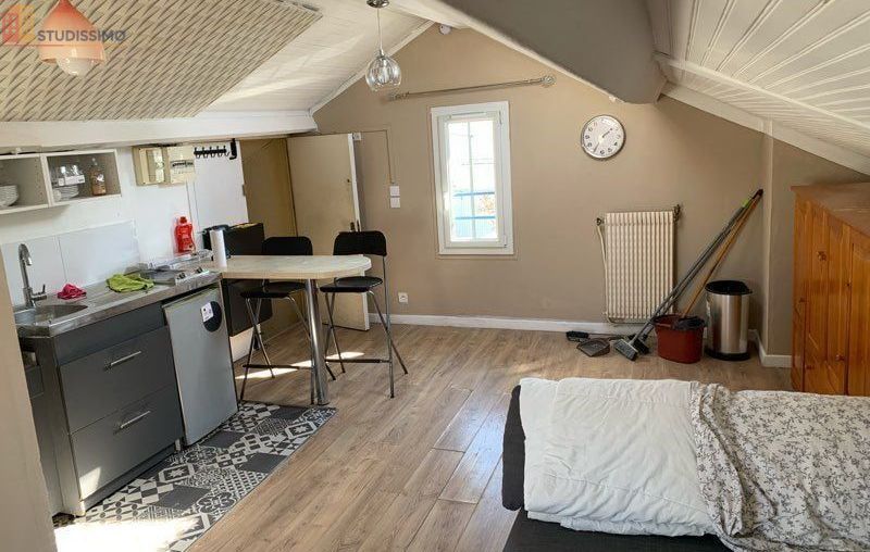 Studio 27m² Argenteuil - Meublé, 2e étage - Photo 5