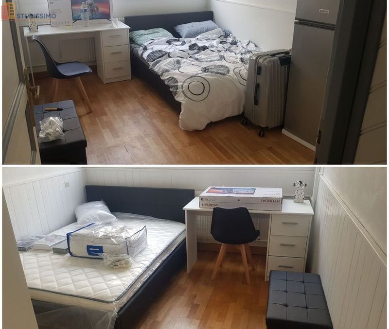 Studio meublé 12m² Pontoise - Tout confort - Photo 2