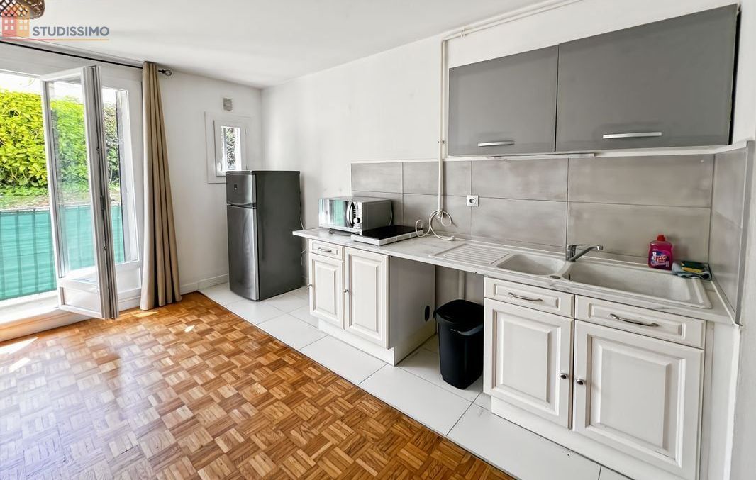 Studio 35m² Arnouville 95400 - Meublé, balcon et cave - Photo 17