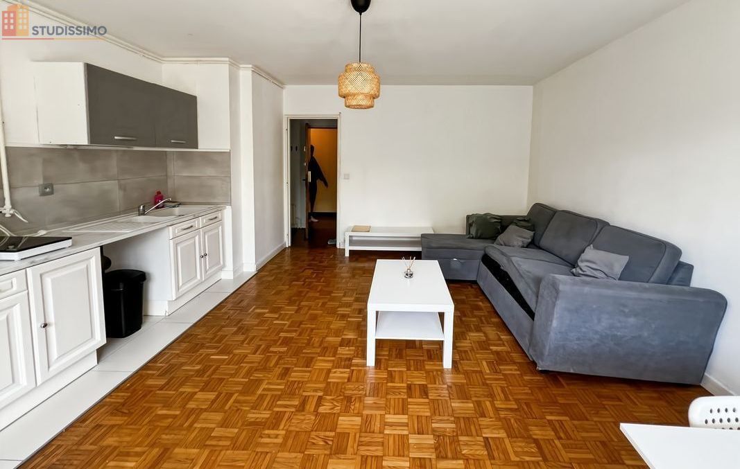 Studio 35m² Arnouville 95400 - Meublé, balcon et cave - Photo 16