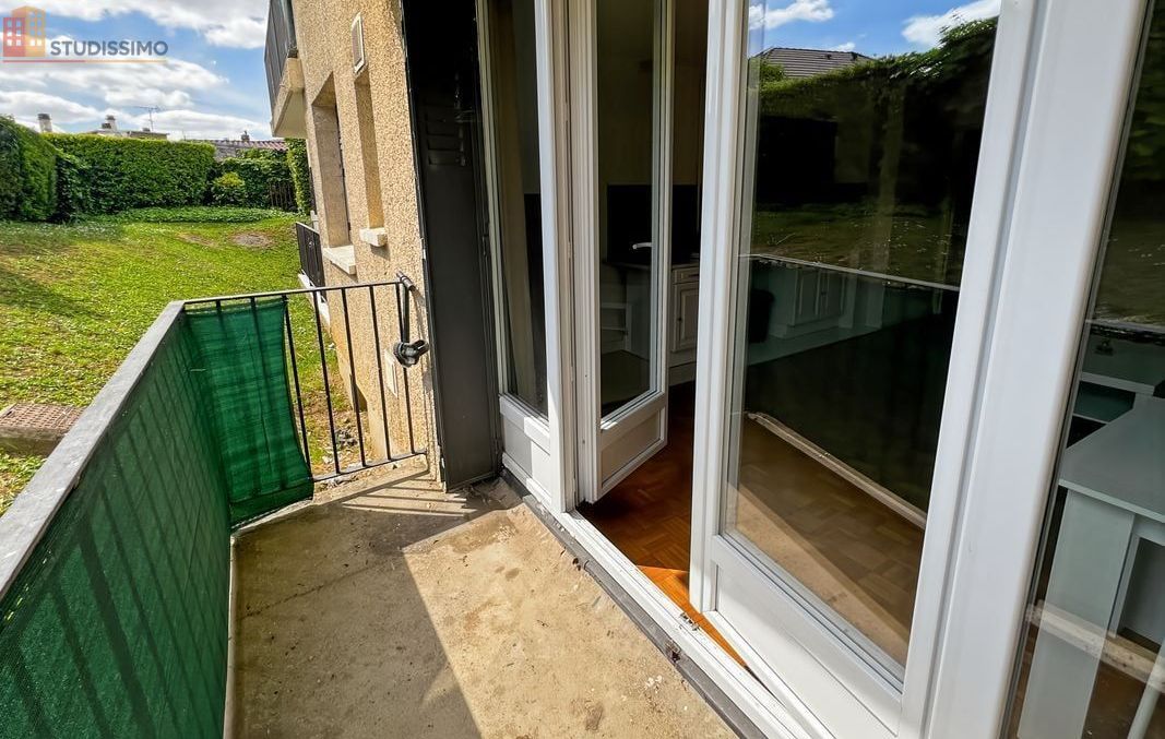 Studio 35m² Arnouville 95400 - Meublé, balcon et cave - Photo 6