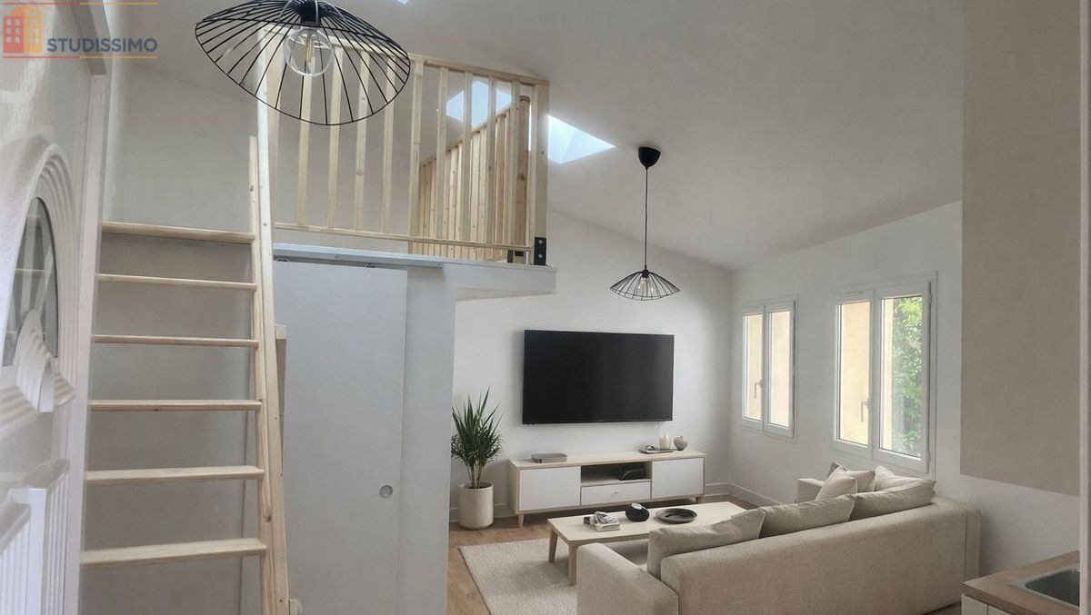 Studio à Argenteuil