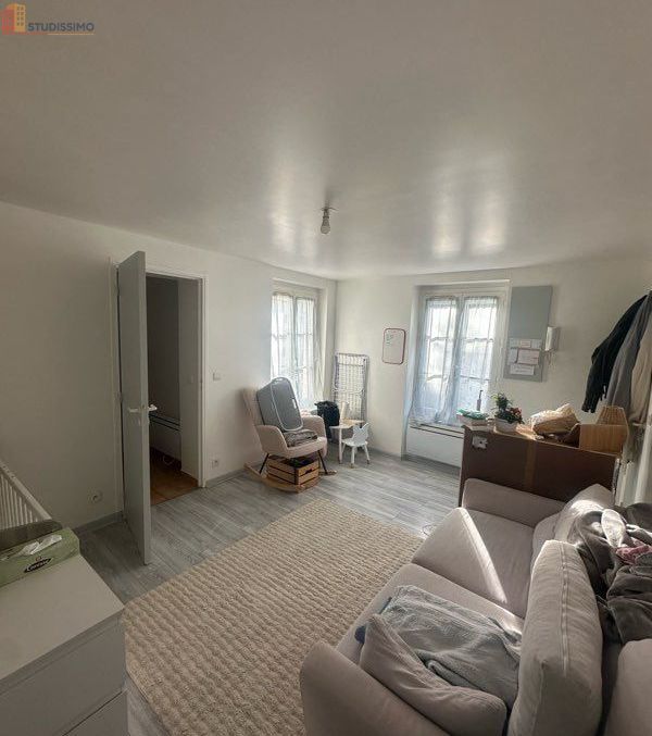 Studio 23m² Montlignon - Montant 95680 - Photo 5