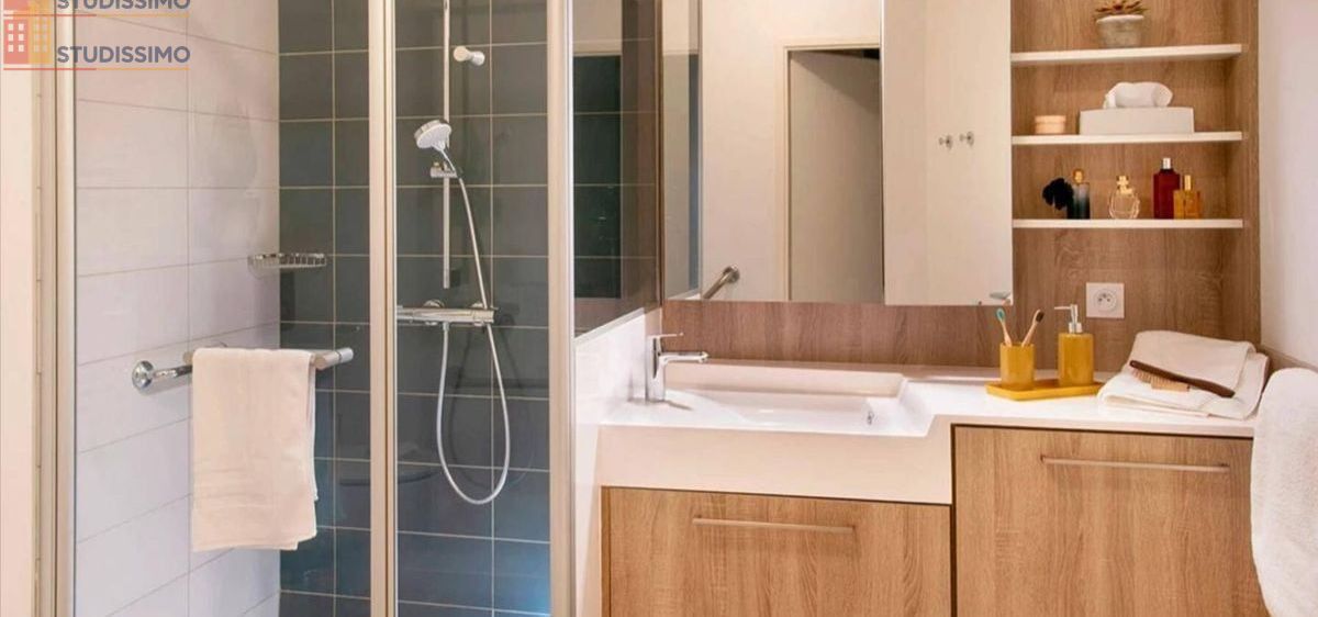 Studio meublé 35m² Herblay-sur-Seine - Meublé, lumineux - Photo 7