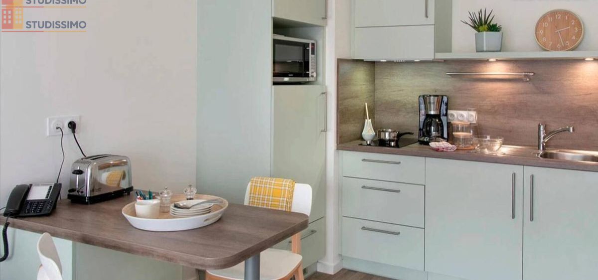 Studio meublé 35m² Herblay-sur-Seine - Meublé, lumineux - Photo 1