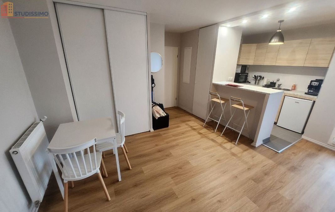 Studio 35m² Cergy centre - Meublé, hypercentre - Photo 4