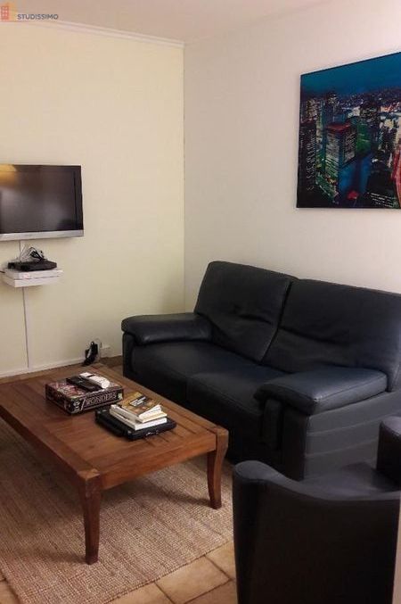 Studio meublé 11m² Pontoise - Meublé, au 4e étage - Photo 5