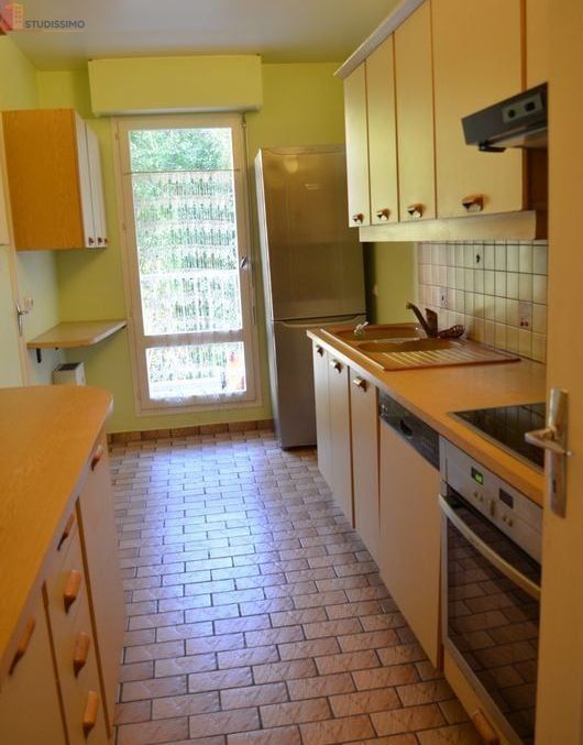 Studio meublé 11m² Pontoise - Meublé, au 4e étage - Photo 1
