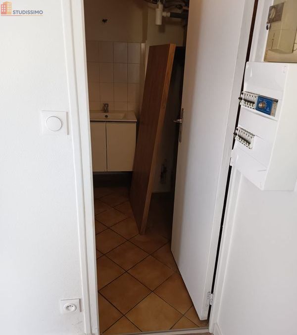 Studio 15m² Neuville-sur-Oise - 1 pièce, lumineux - Photo 1