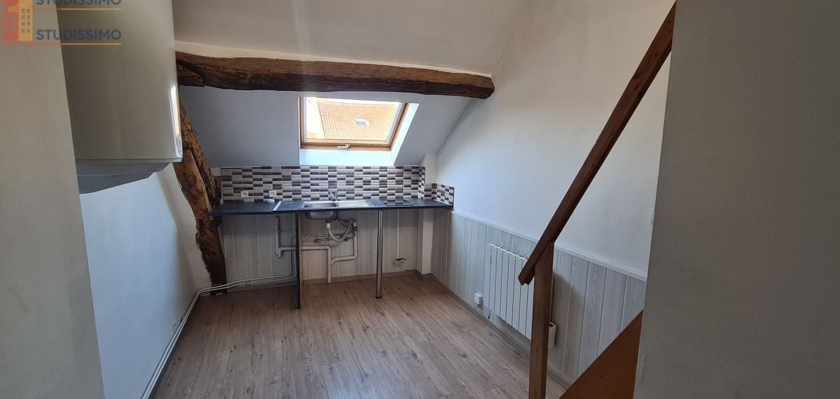 Studio à Beaumont-sur-Oise