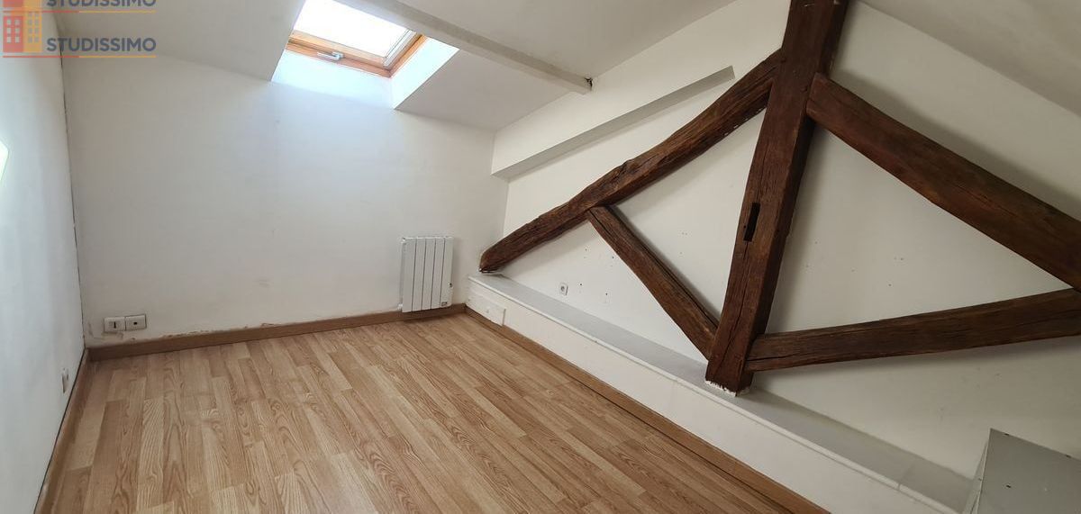 Studio 25m² Beaumont-sur-Oise - Mezzanine, 2e étage - Photo 3