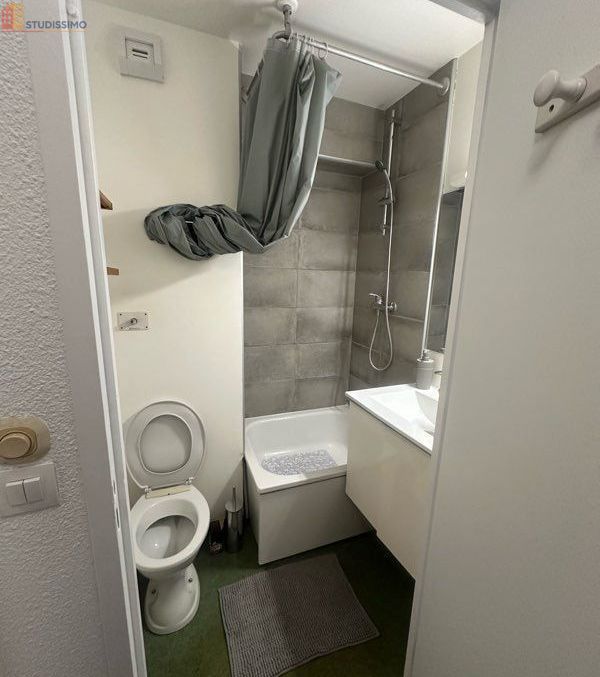 Studio 20m² Cergy - Rénové, résidence calme et sécurisée - Photo 3