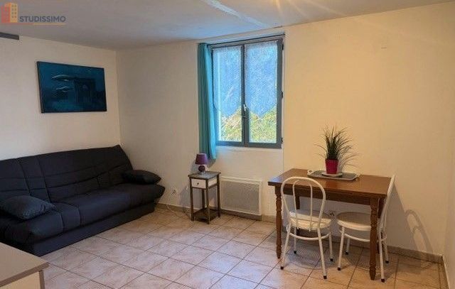 Studio 19m² Saint-Ouen-l'Aumône - Meublé, DPE C - Photo 1