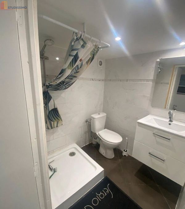 Studio 17m² Argenteuil 95100 - Photo 1