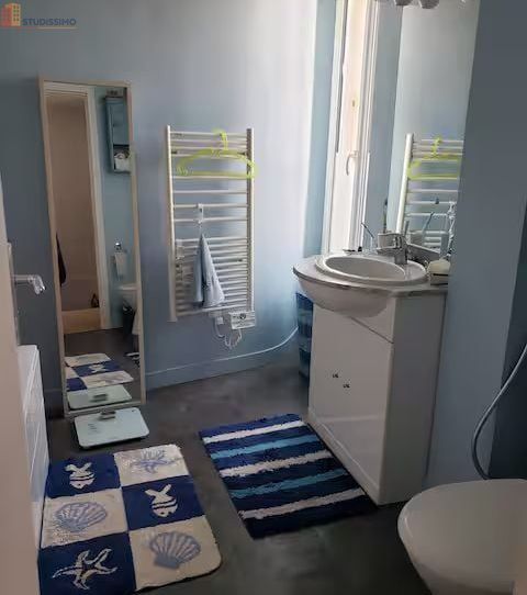 Studio meublé 12m² Pontoise - Meublé, lumineux - Photo 2