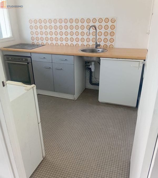 Studio 27m² Garges-lès-Gonesse - Dernier étage, lumineux - Photo 5