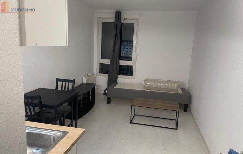 Studio meublé 18m² Cergy - Meublé, 3e étage - Photo 5
