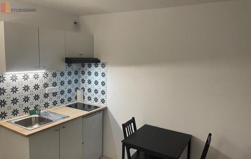 Studio meublé 18m² Cergy - Meublé, 3e étage - Photo 3