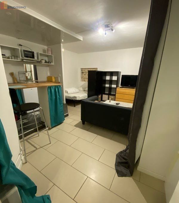 Studio 28m² Neuville-sur-Oise - Meublé, DPE D - Photo 6