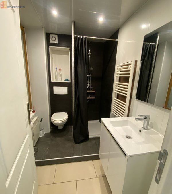 Studio 28m² Neuville-sur-Oise - Meublé, DPE D - Photo 2