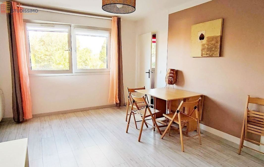 Studio 26m² Jouy-le-Moutier - Meublé, 1 pièce - Photo 9