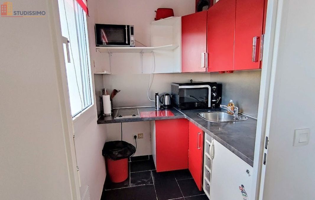 Studio 26m² Jouy-le-Moutier - Meublé, 1 pièce - Photo 3
