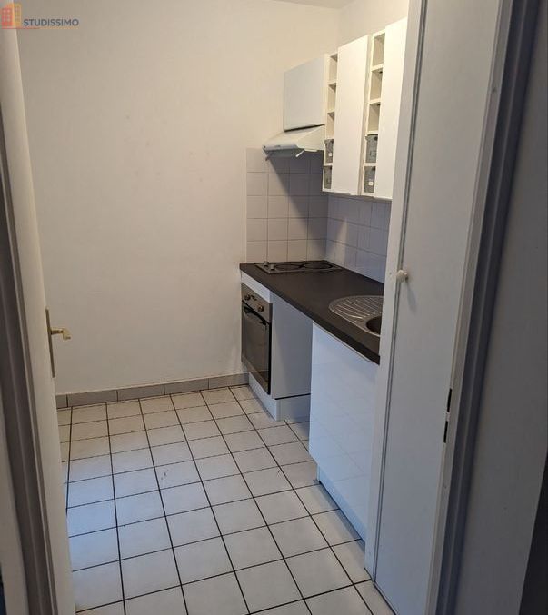Studio 38m² Osny - Grand, lumineux, terrasse - Photo 2