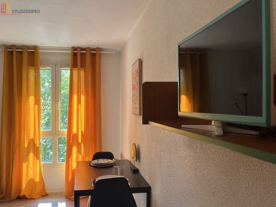 Studio meublé 17m² Cergy 95800 - Meublé, DPE D - Photo 6