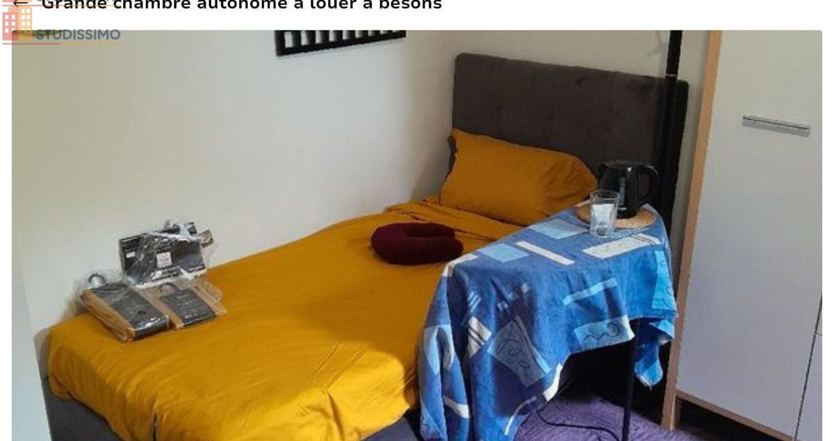 Studio meublé 17m² Bezons - Lumineux, 2e étage - Photo 36