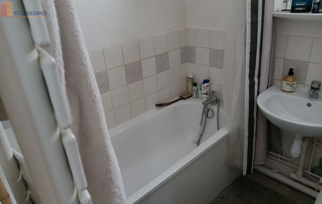 Studio meublé 17m² Bezons - Lumineux, 2e étage - Photo 9
