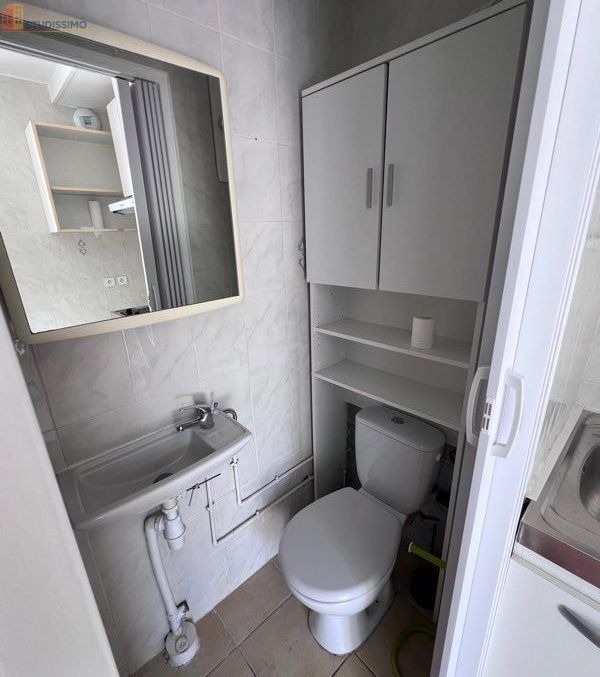 Studio 26m² Domont - Rez-de-chaussée, transports rapides - Photo 3