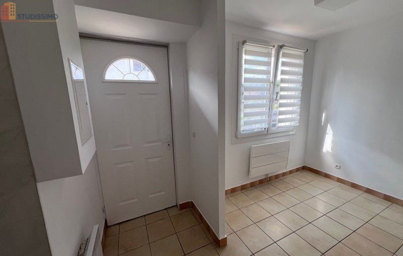 Studio 26m² Domont - Rez-de-chaussée, transports rapides - Photo 2