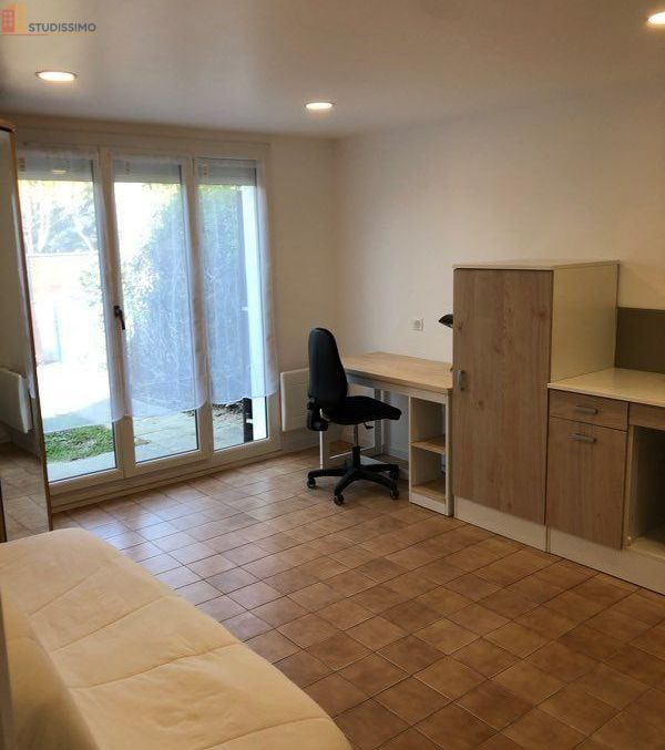 Studio 18m² Cergy - Meublé, proche Essec - Photo 5