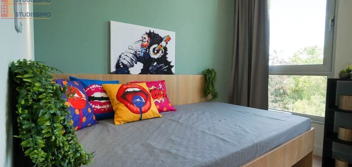 Studio 18m² Cergy-Pontoise - Meublé, résidence étudiante - Photo 13
