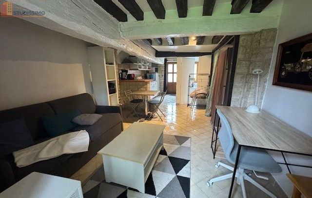 Studio meublé 25m² Pontoise - Calme, parking proche eau - Photo 8