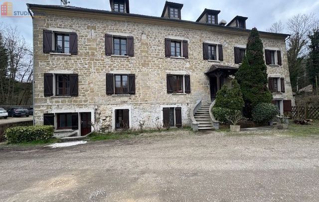 Studio meublé 25m² Pontoise - Calme, parking proche eau - Photo 4