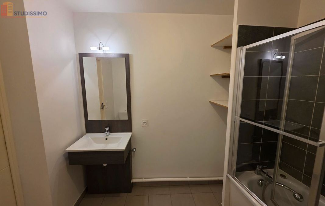 Studio meublé 32m² Montmagny - Lumineux, meublé - Photo 2