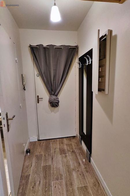 Studio meublé 18m² Cergy - Très bon état, disponible - Photo 39
