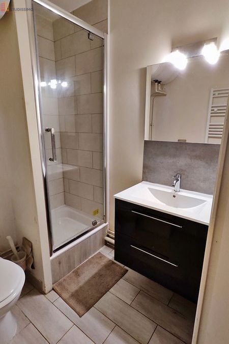Studio meublé 18m² Cergy - Très bon état, disponible - Photo 36