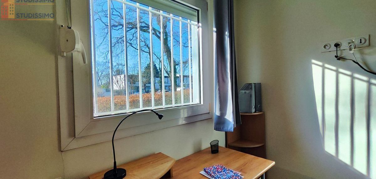Studio meublé 18m² Cergy - Très bon état, disponible - Photo 26