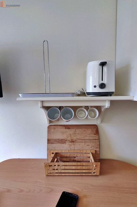 Studio meublé 18m² Cergy - Très bon état, disponible - Photo 23