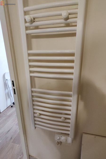 Studio meublé 18m² Cergy - Très bon état, disponible - Photo 1