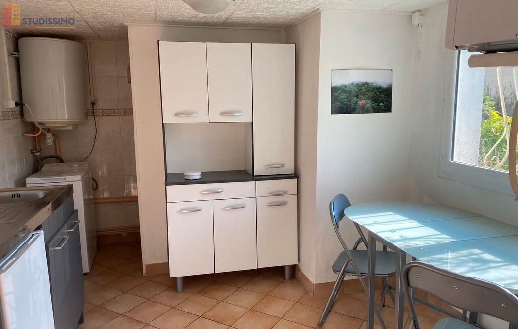 Studio meublé 30m² Herblay-sur-Seine - Calme - Photo 2