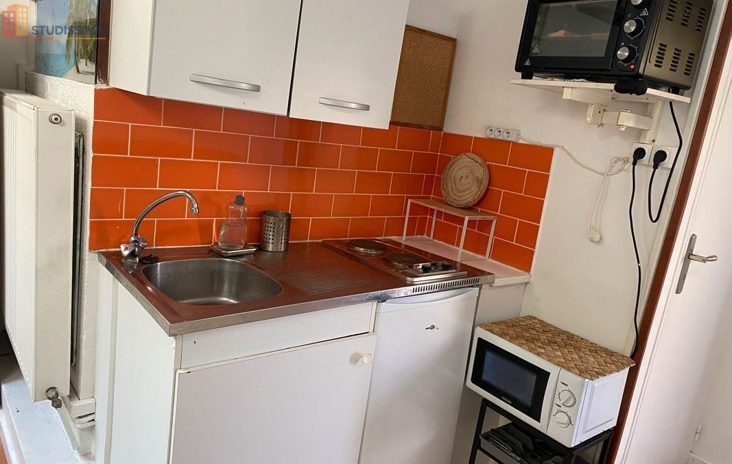 Studio 30m² Herblay-sur-Seine - Meublé, jardin - Photo 8