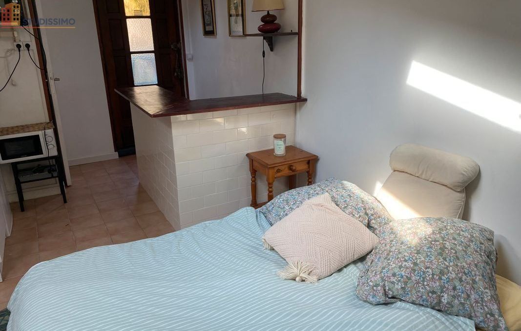 Studio 30m² Herblay-sur-Seine - Meublé, jardin - Photo 7