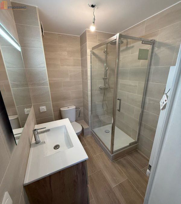 Studio 25m² Cergy 95800 - Jardin, lumineux - Photo 4
