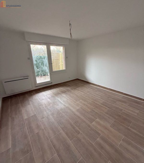 Studio 25m² Cergy 95800 - Jardin, lumineux - Photo 2