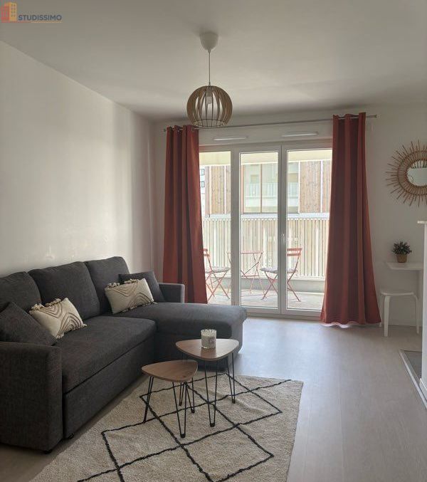 Studio à Cergy
