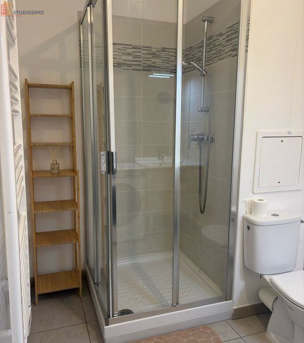 Studio 30m² Cergy - Lumineux, meublé, balcon - Photo 17
