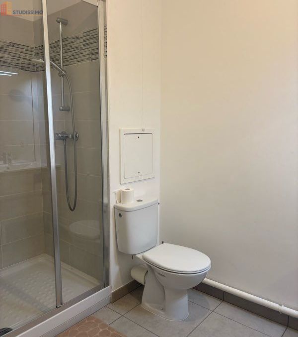 Studio 30m² Cergy - Lumineux, meublé, balcon - Photo 14